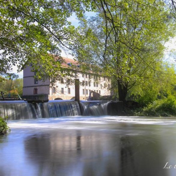 Moulin de la Blies