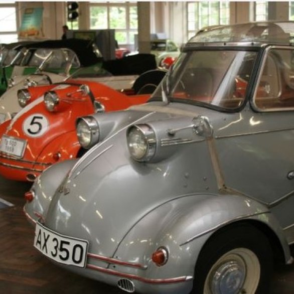 Auto- und Uhrenmuseum ErfinderZeiten