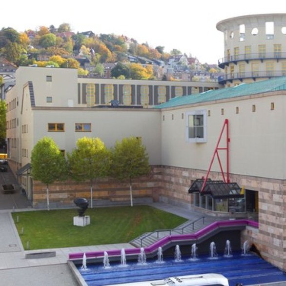 Haus Der Geschichte Baden Wurttemberg