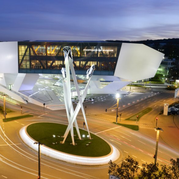 Porsche Museum