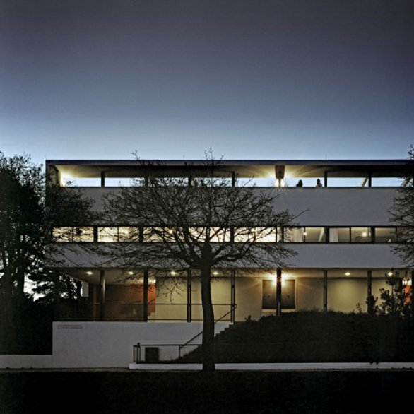 Weissenhofmuseum im Haus Le Corbusier