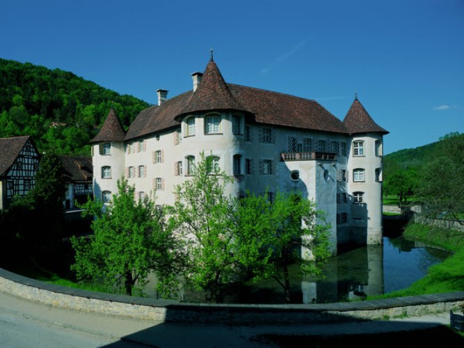 Kultur und Museumszentrum Schloss Glatt