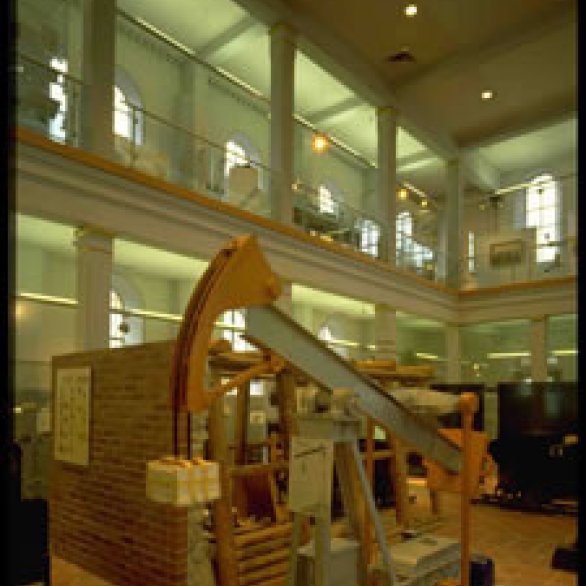 Landesbergbaumuseum Baden-Württemberg