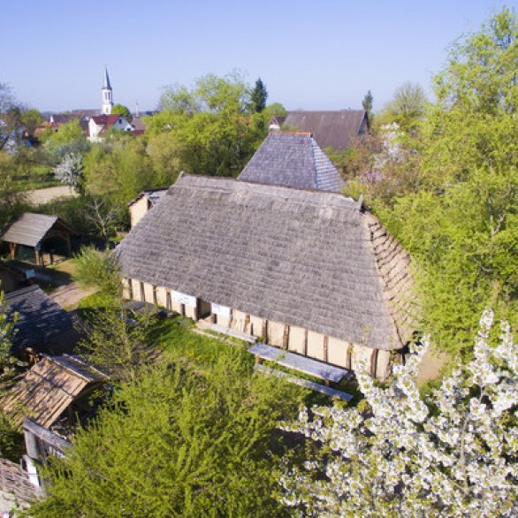 Alamannen-Museum Vörstetten