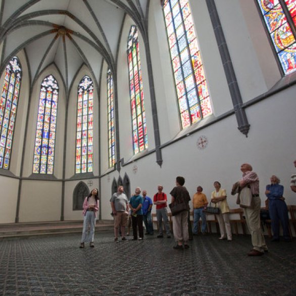 Königsfelden Abbey, Museum Aargau