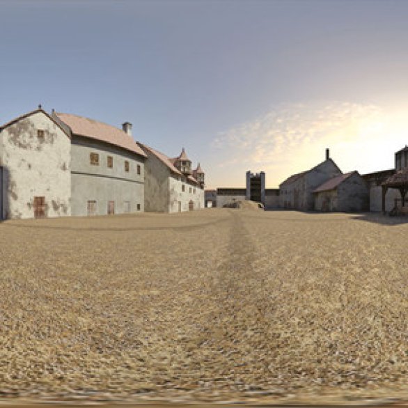 Citadelle - Parcours Découverte
