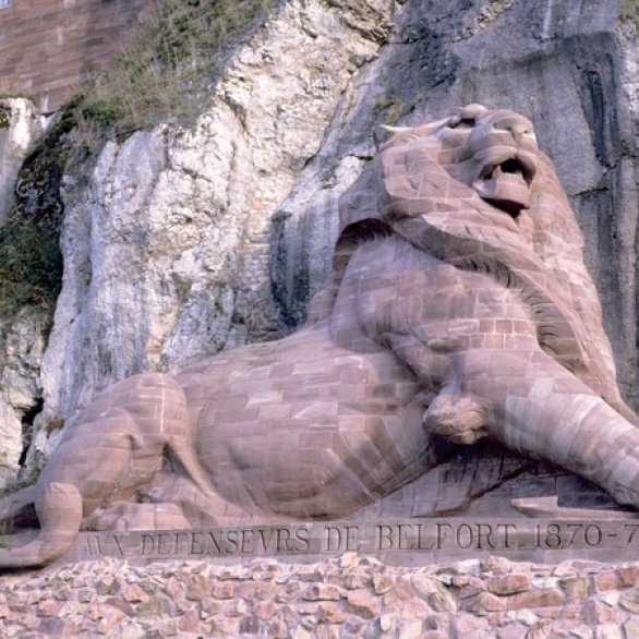 Lion de Bartholdi