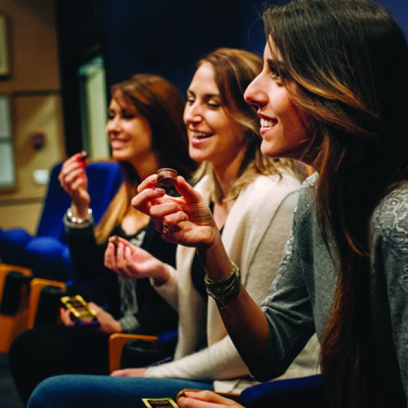 Les Secrets Du Chocolat