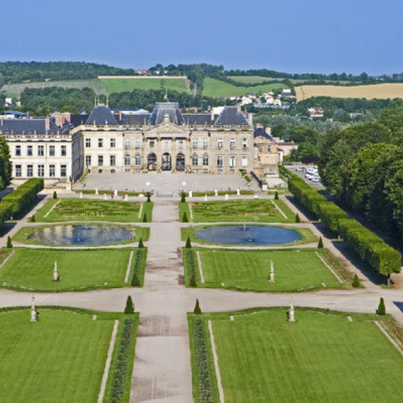 Château de Lunéville