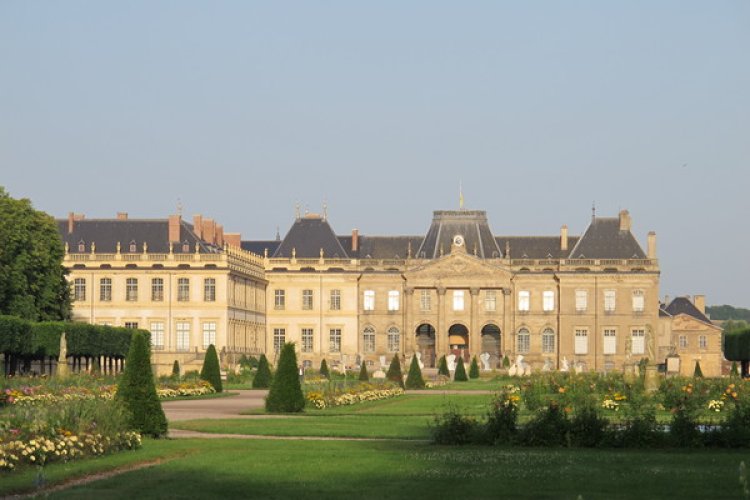 Château des Lumières