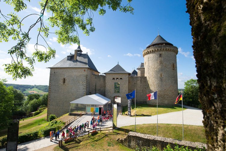 Château de Malbrouck