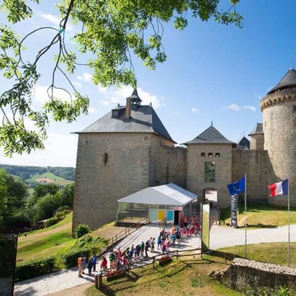 Château de Malbrouck