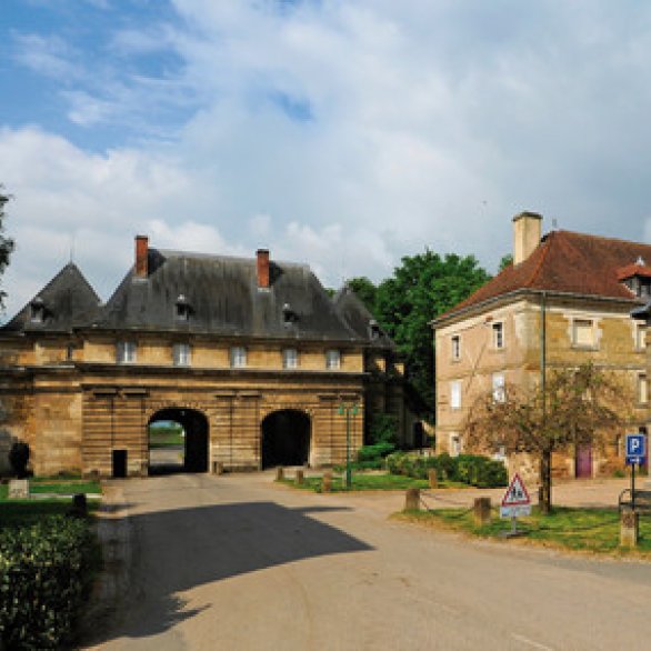 Musée départemental du Sel de Marsal