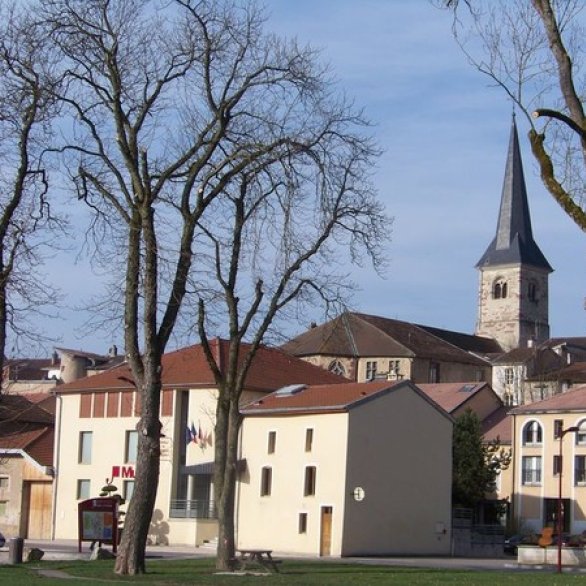 Musée de Mirecourt