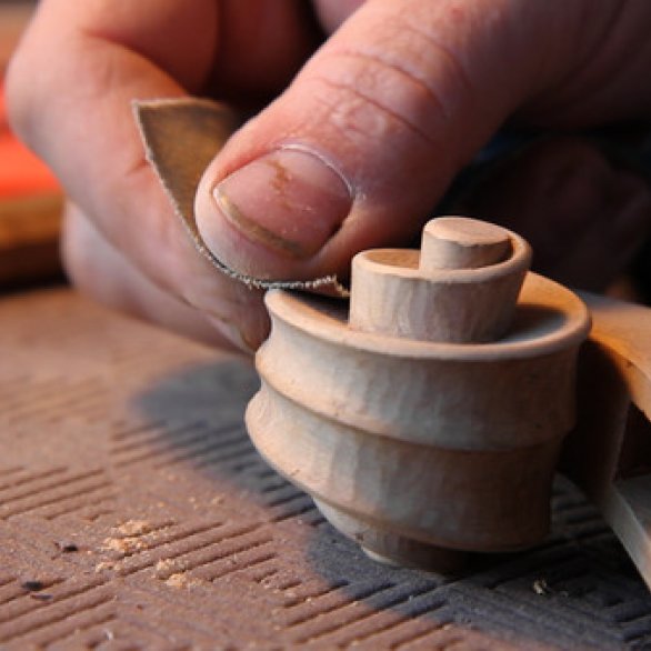 Musée de la lutherie et de l'archeterie Françaises