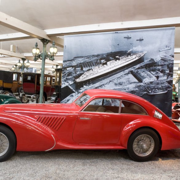 Cite De L Automobile Musee National Collection Schlumpf
