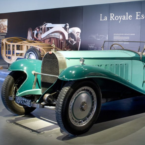 Cite De L Automobile Musee National Collection Schlumpf