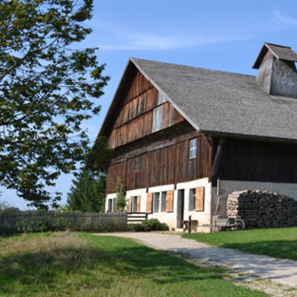 Musee Des Maisons Comtoises