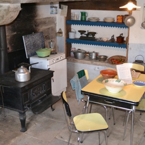 Musee Des Maisons Comtoises