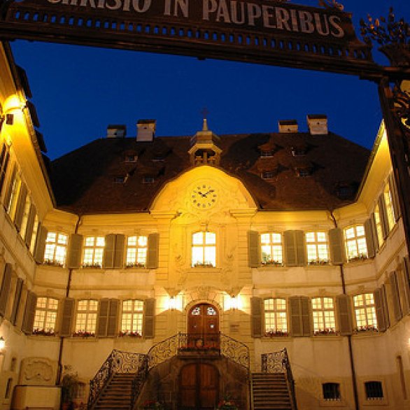 Musée de l'Hôtel-Dieu Porrentruy (MHDP)