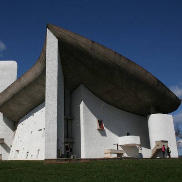 Colline Notre-Dame du Haut