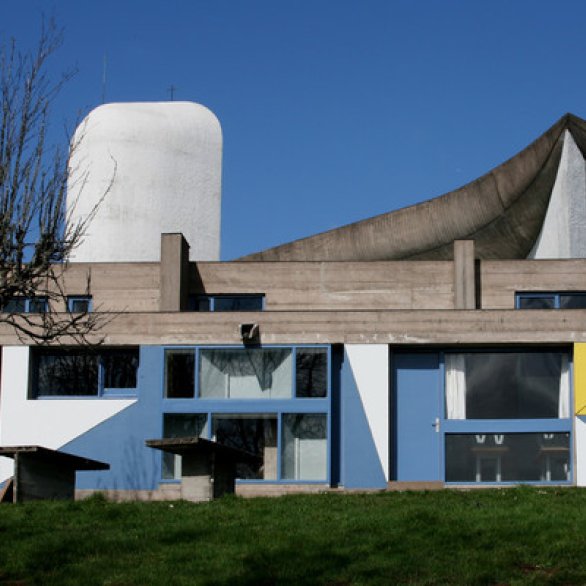 Colline Notre-Dame du Haut