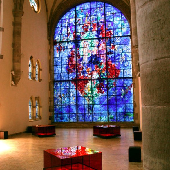 Musée du Pays de Sarrebourg - Parcours Chagall