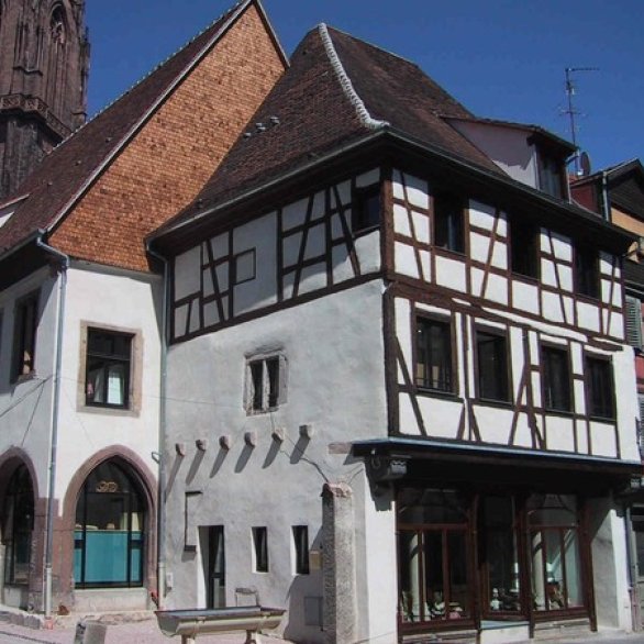 Maison du Pain d'Alsace