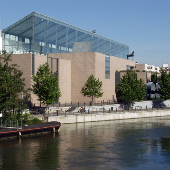 Musée d'Art Moderne et Contemporain