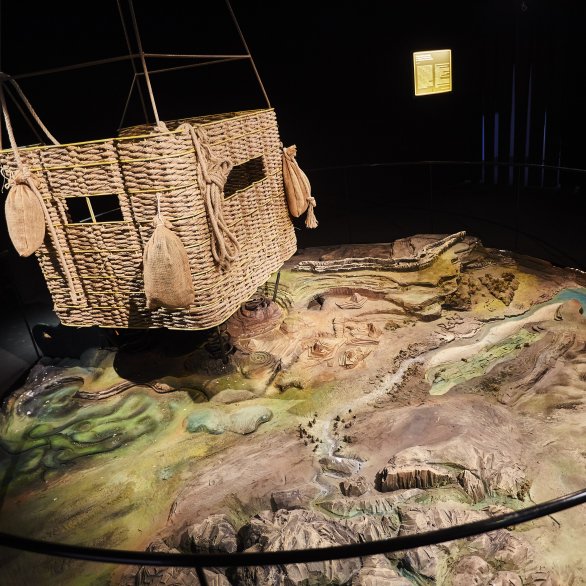 Expedition Jules Verne