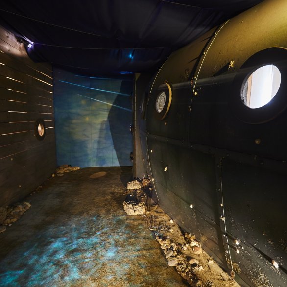 Expedition Jules Verne