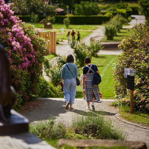 Jardins classés "Jardin Remarquable"
