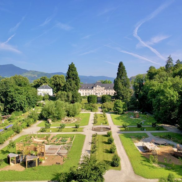 © Alle Rechte vorbehalten Parc de Wesserling - Ecomusée textile