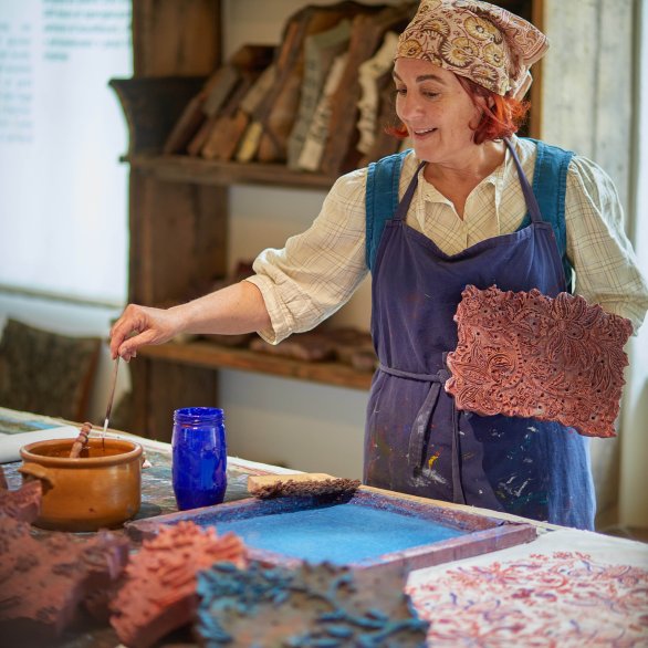 © Alle Rechte vorbehalten Parc de Wesserling - Ecomusée textile