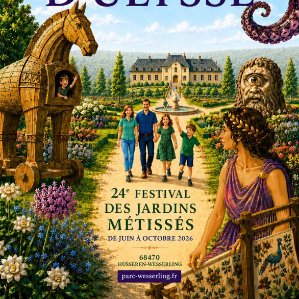 Affiche FJM 2026