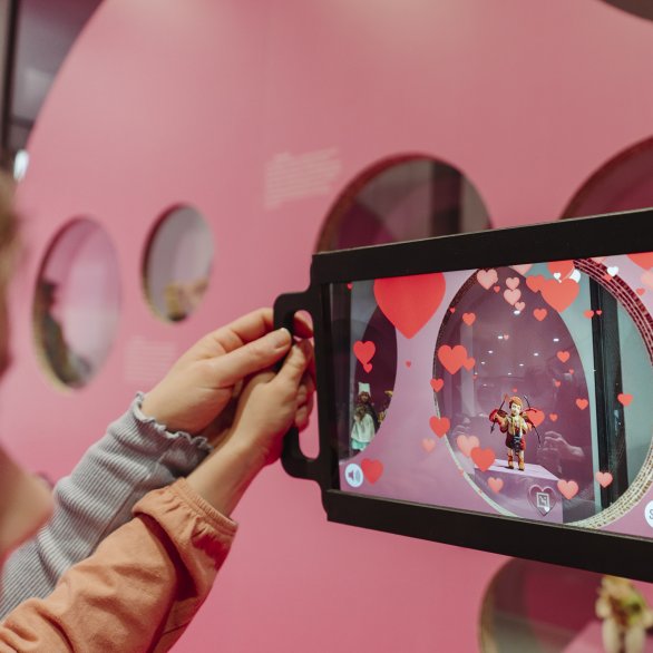 Jouet Mondes Musée Bâle (Spielzeug Welten Museum Basel)