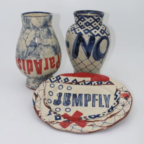 Rita De Nigris, JUMPFLY