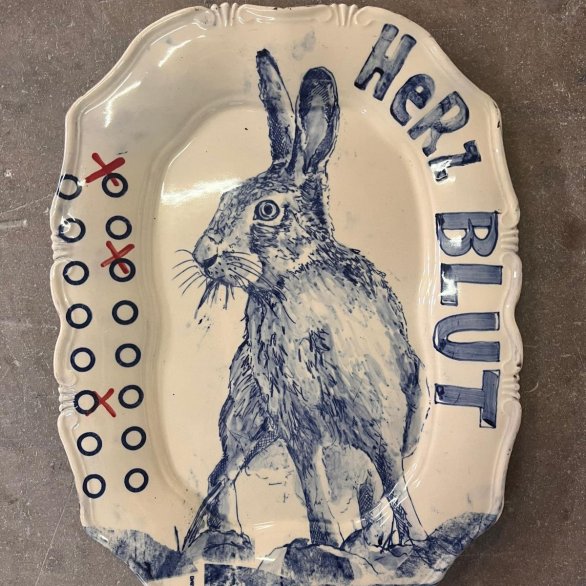 Rita De Nigris, HeRZ BLUT