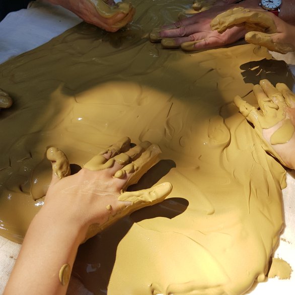 Aktionstage im Keramikmuseum Staufen