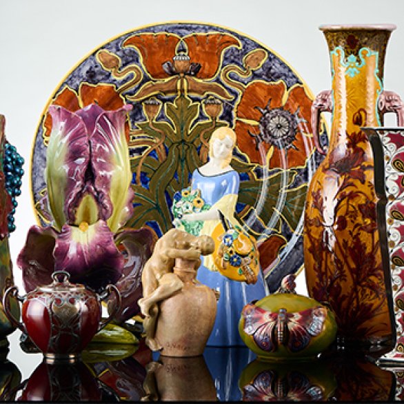 Impression einiger Ausstellungsobjekte