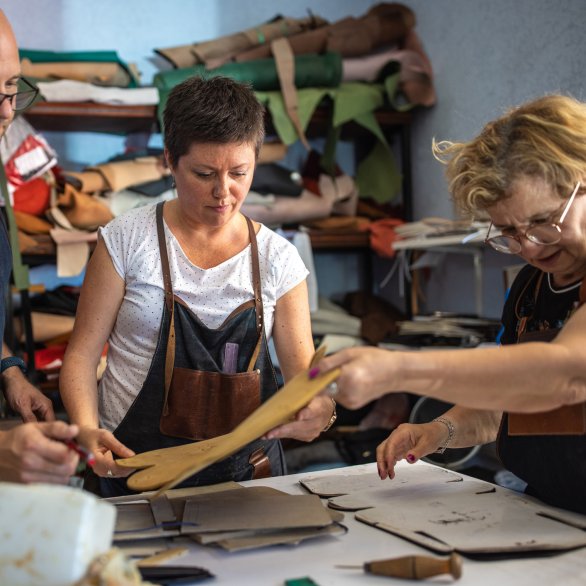 Erwachsenenwerkstatt