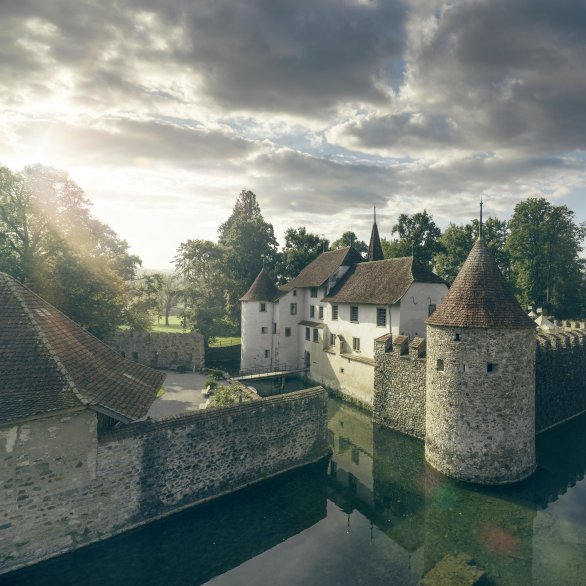 © All rights reserved Hallwyl Castle