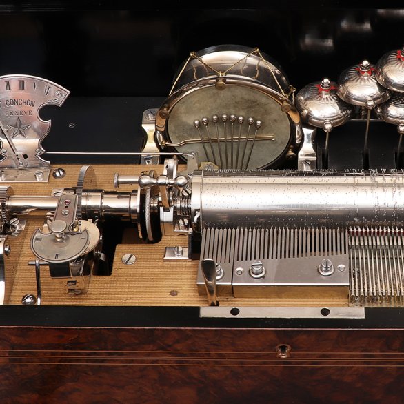 Musée des automates à musique