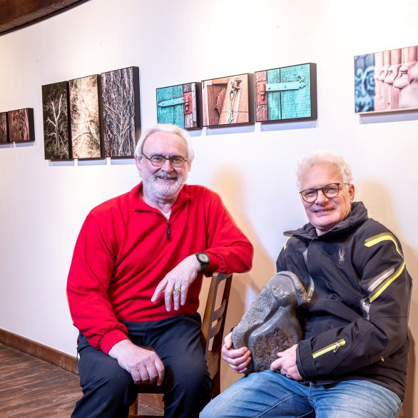 Hanspeter Weiß & Jürgen Näger