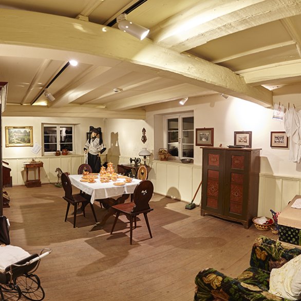 Die gute Stube, Dorfstube Ötlingen