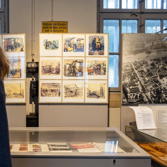 Museum Weiler Textilgeschichte