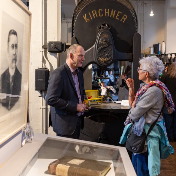 Museum Weiler Textilgeschichte