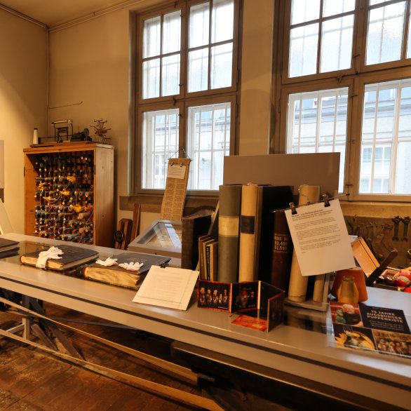 Museum Weiler Textilgeschichte