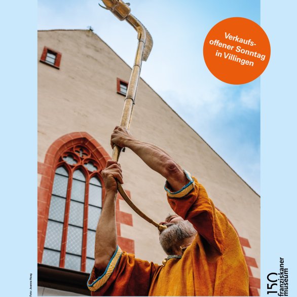 Keltentag im Franziskaner