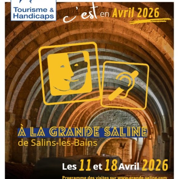 Journées Nationales Tourisme et Handicap